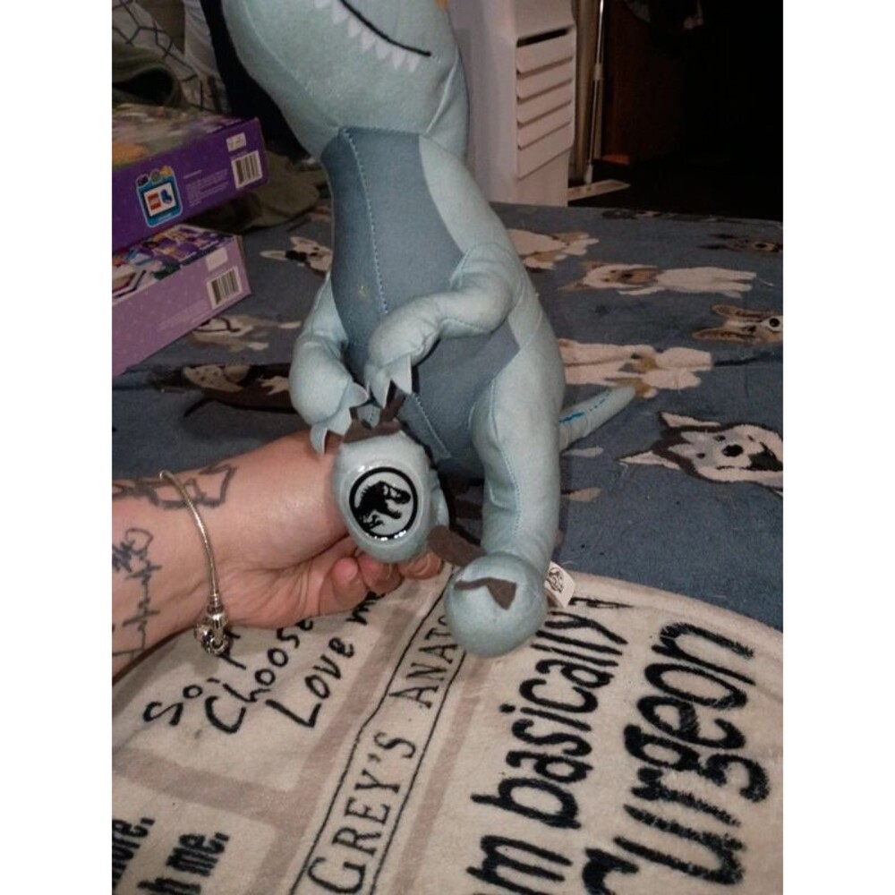 Jurassic world dinosaur-534663